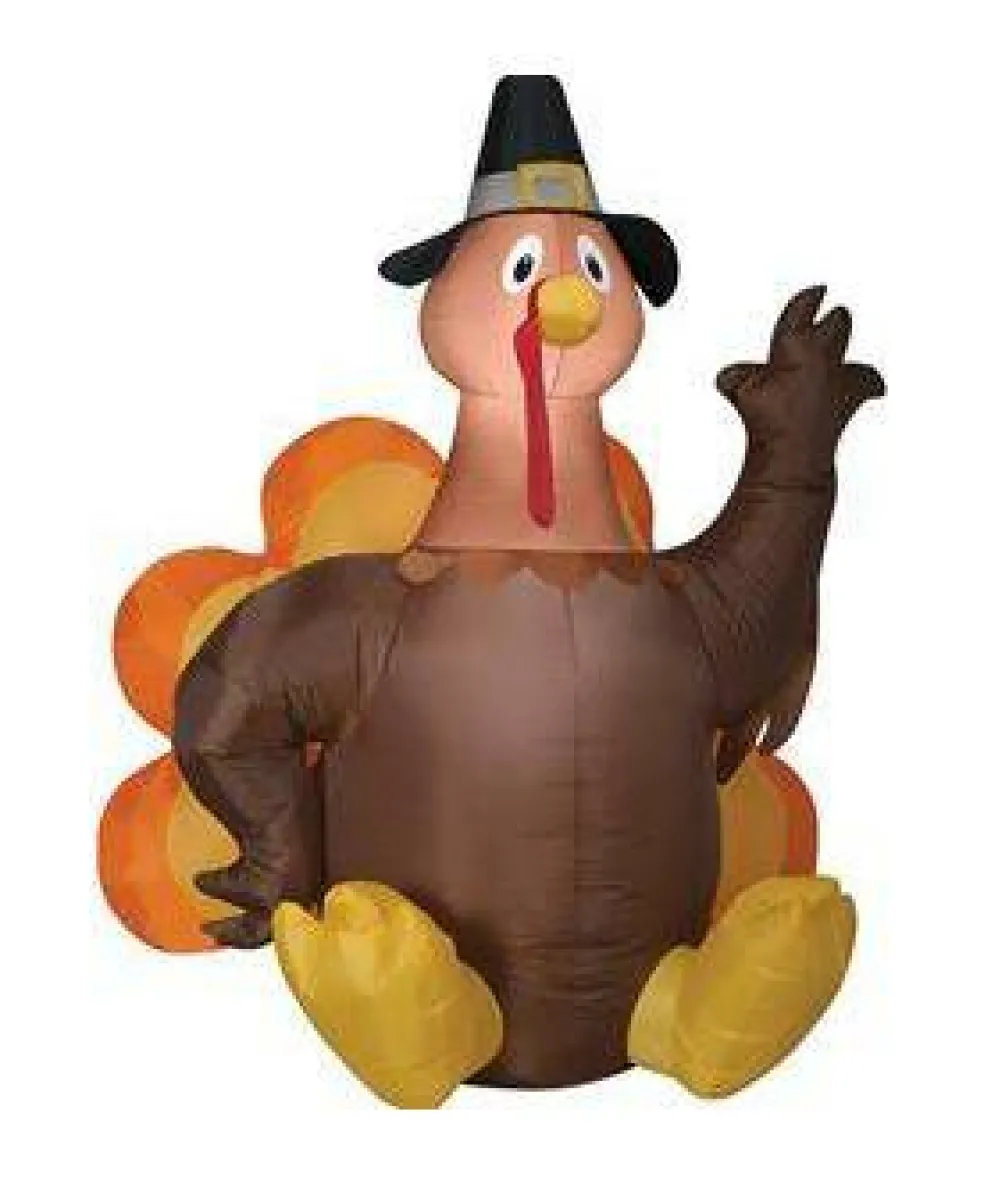 Airblown Harvest Turkey