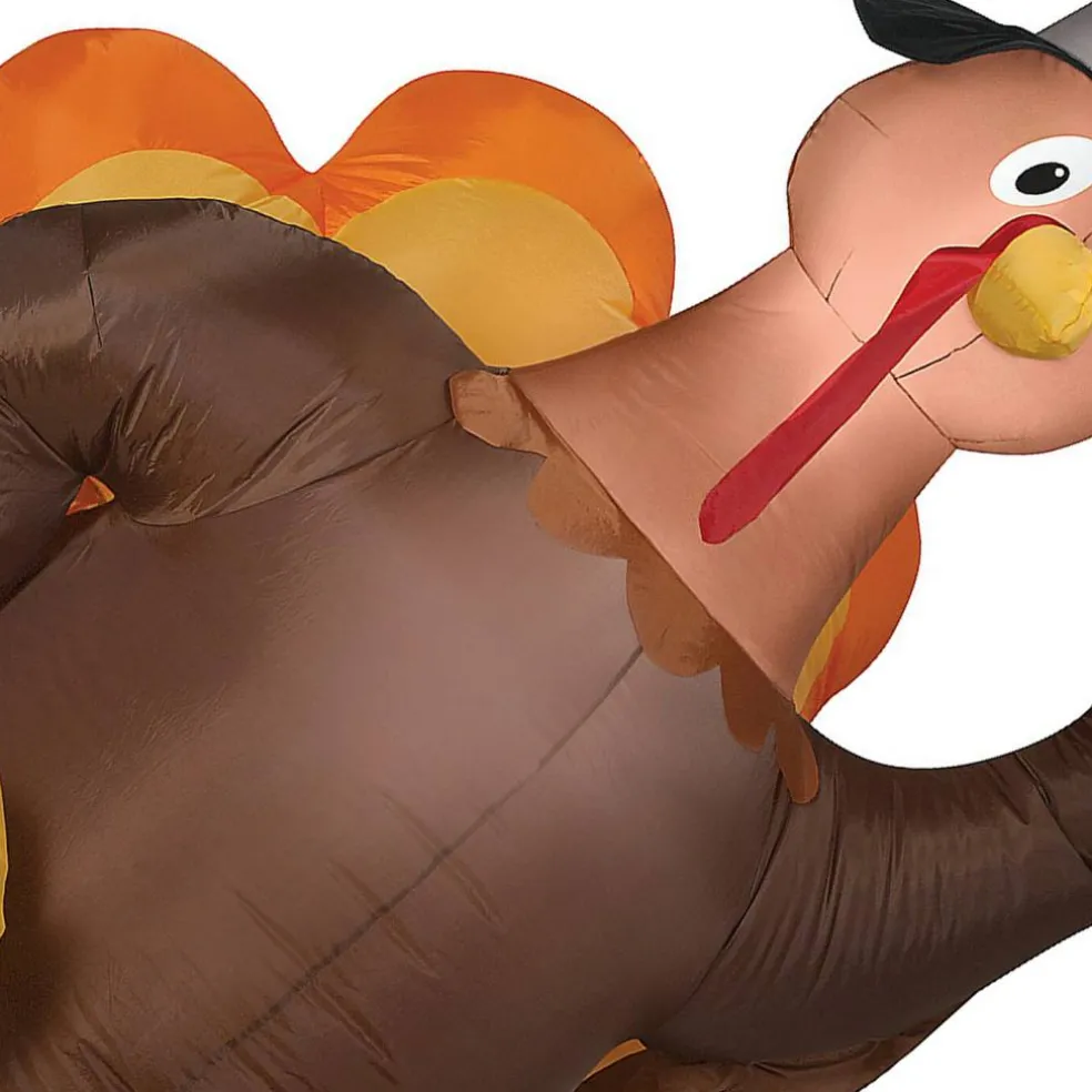 Airblown Harvest Turkey