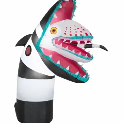 35.83" Airblown® Inflatable Car Buddy WB Sandworm
