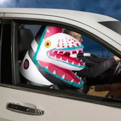35.83" Airblown® Inflatable Car Buddy WB Sandworm