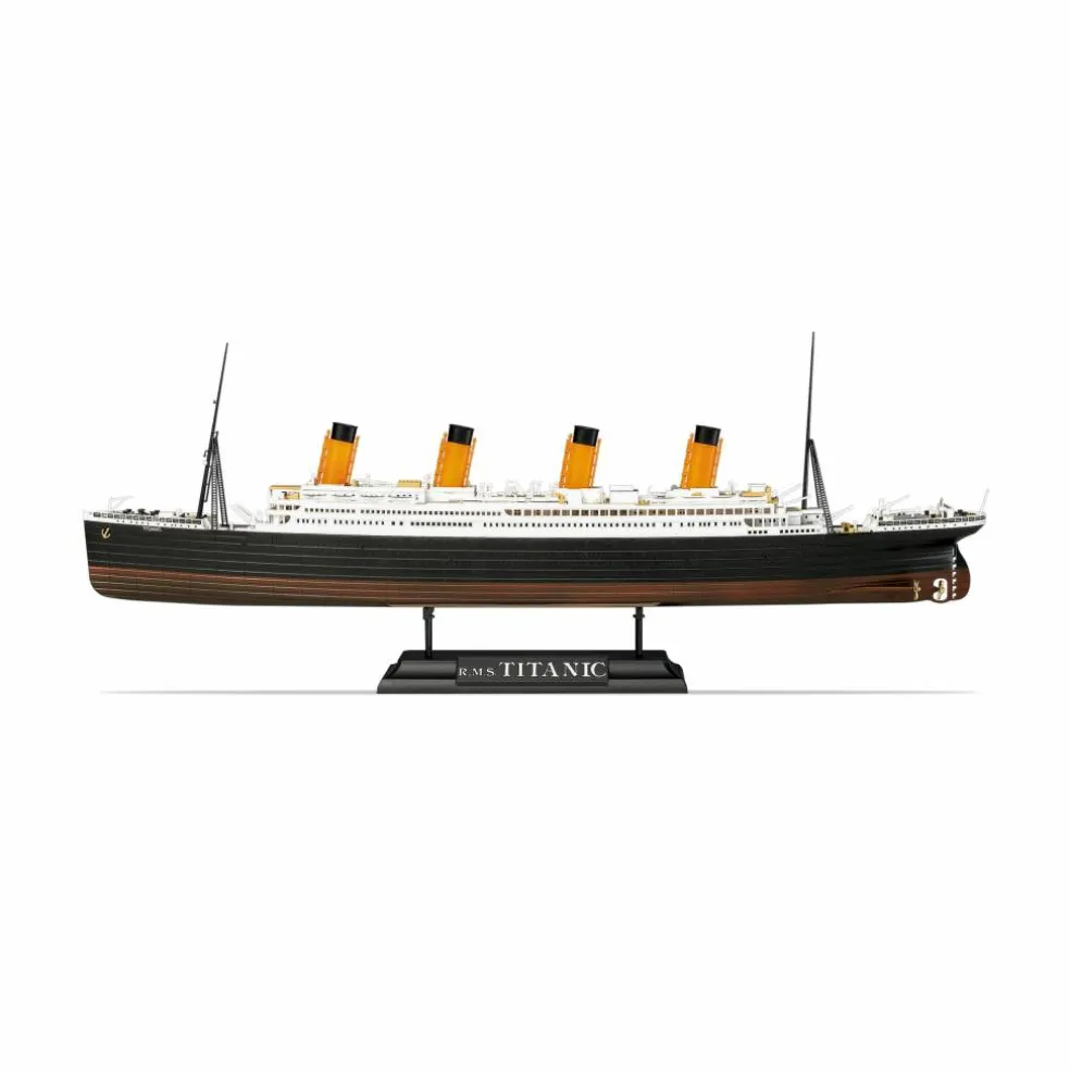 Airfix® 1:700 Scale R.M.S. Titanic Gift Set Model Kit