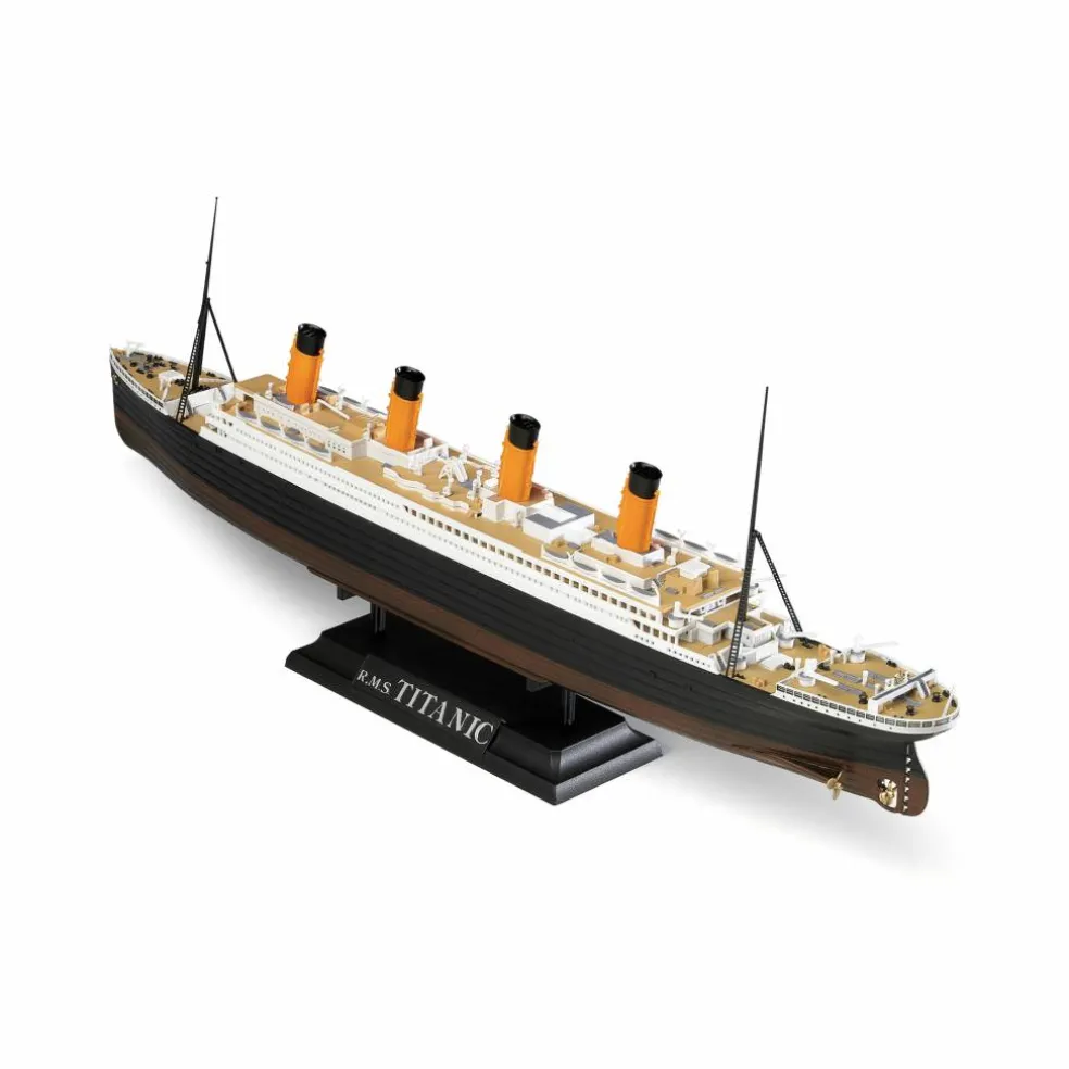 Airfix® 1:700 Scale R.M.S. Titanic Gift Set Model Kit