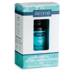 Airomé Breathe In Pure Essential Oil Blend