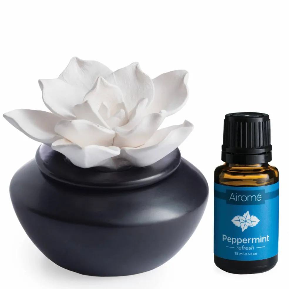 Airomé Gardenia Porcelain Passive Diffuser