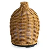 Airomé 100mL Wicker Vase Medium Ultrasonic Essential Oil Diffuser