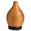Airomé Woodgrain Vase Medium Ultra Sonic Diffuser