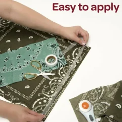 Aleene's® Fabric Fusion® White Lite Fusible Web