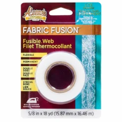 Aleene's® Fabric Fusion® White Lite Fusible Web