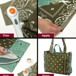 Aleene's® Fabric Fusion® White Lite Fusible Web