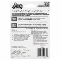 Aleene's® Fabric Fusion® White Lite Fusible Web