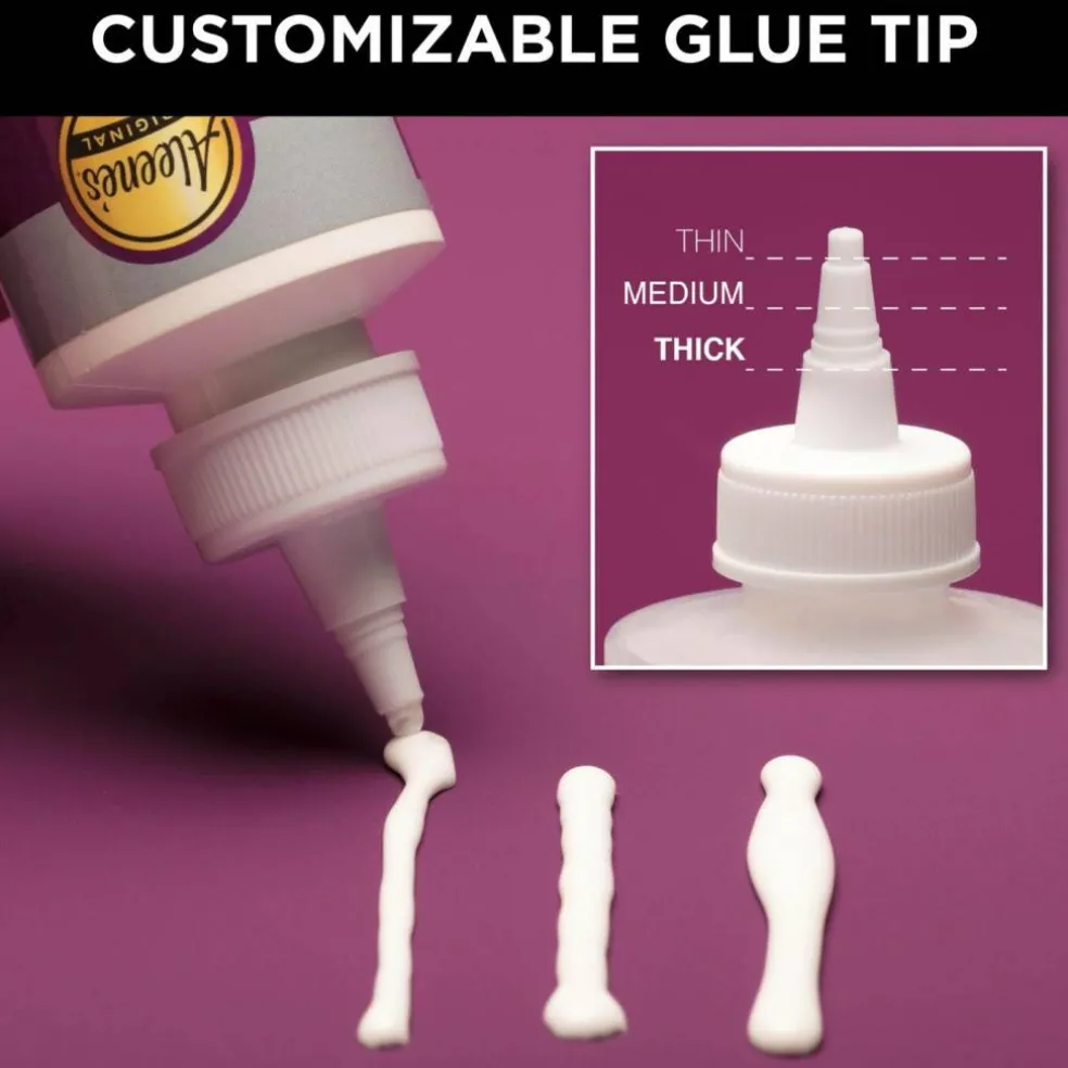 Aleene's Quick Dry Tacky Glue 4 oz.