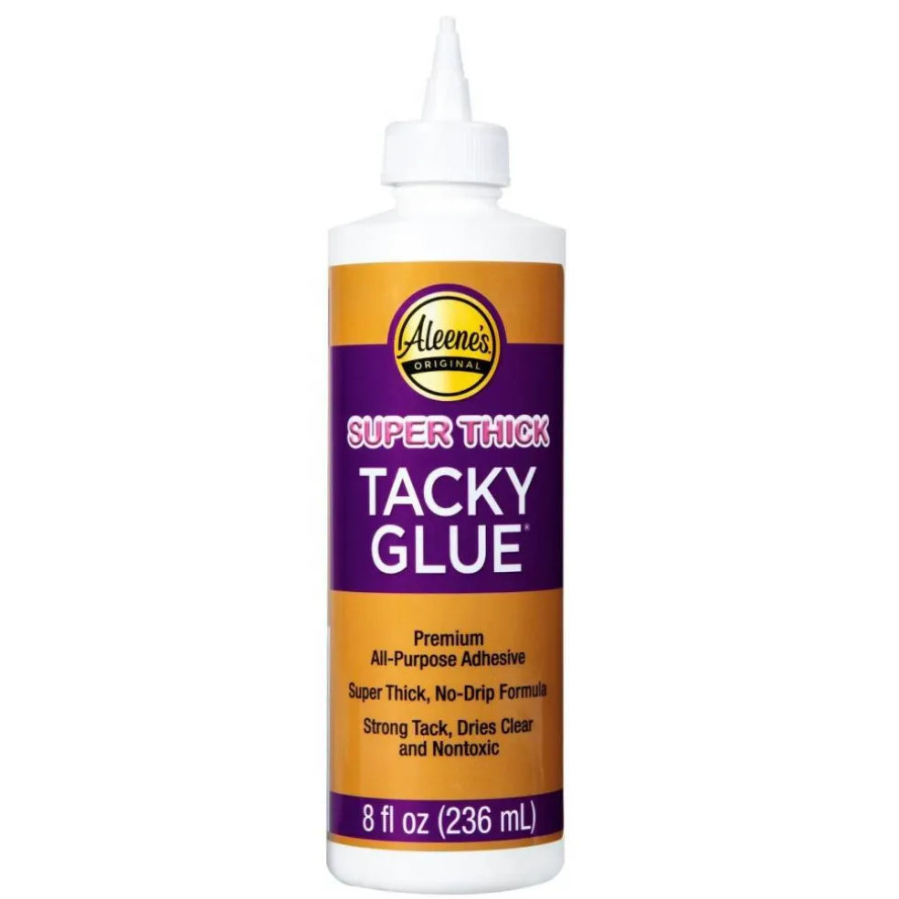 Aleene's Super Thick Tacky Glue 8 fl. oz.