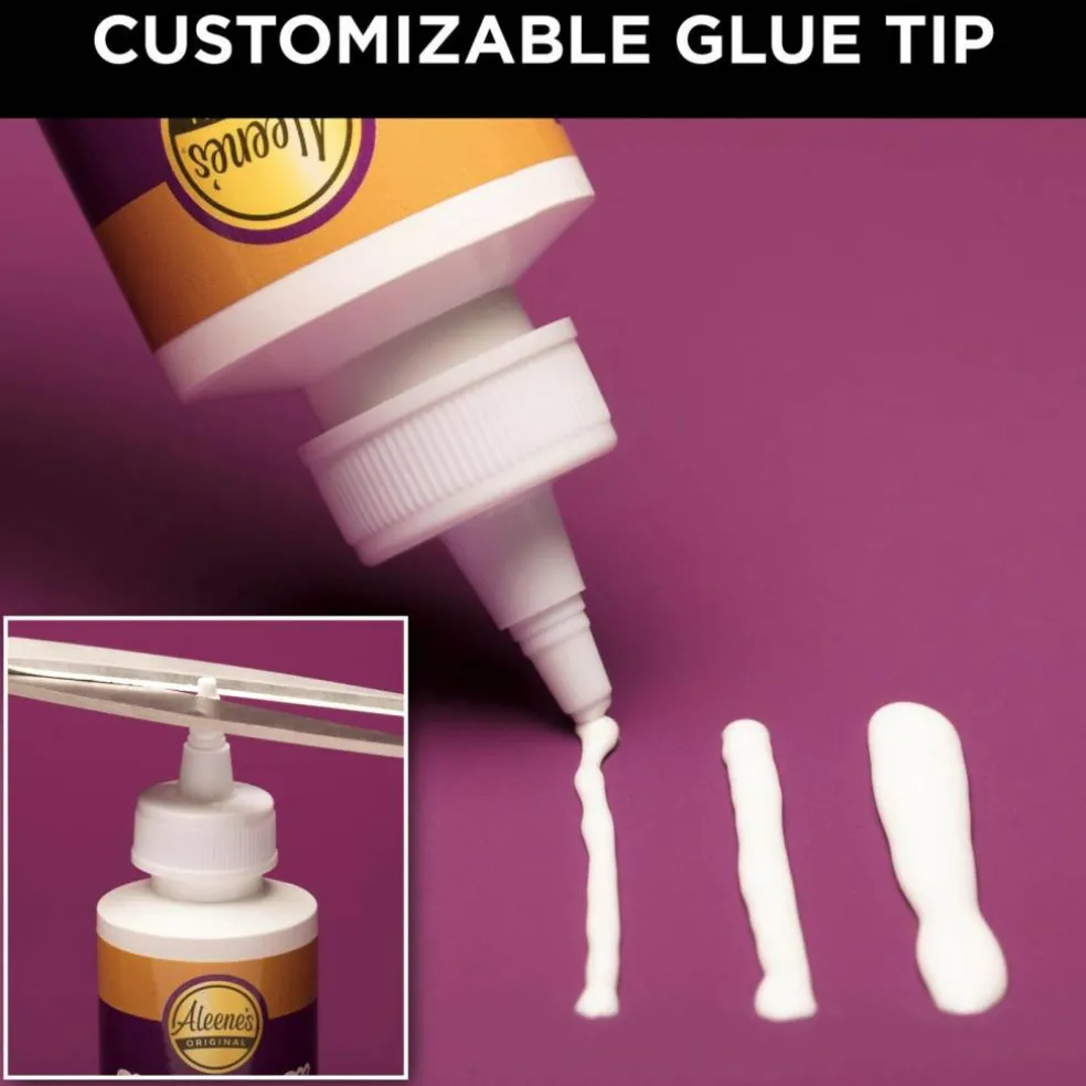 Aleene's Super Thick Tacky Glue 8 fl. oz.