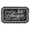 A Lil Bougie Embroidered Iron-On & Adhesive Patch by Make Market®