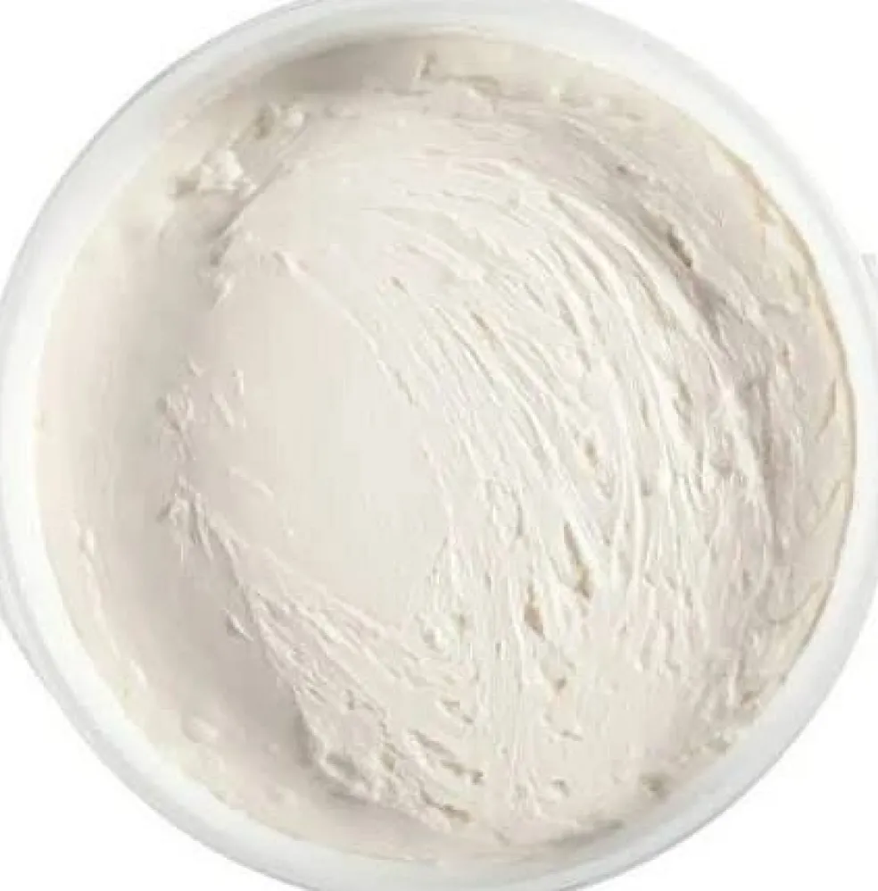 Allen White Donut and Roll Icing 41 Pound Bulk Pack Ready to Use