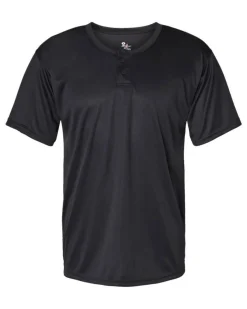 Alleson Athletic B Core Placket Jersey Free Shipping