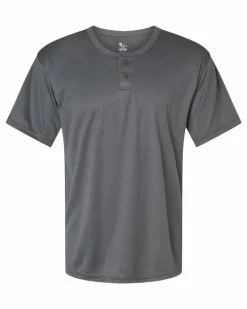 Alleson Athletic B Core Placket Jersey Free Shipping