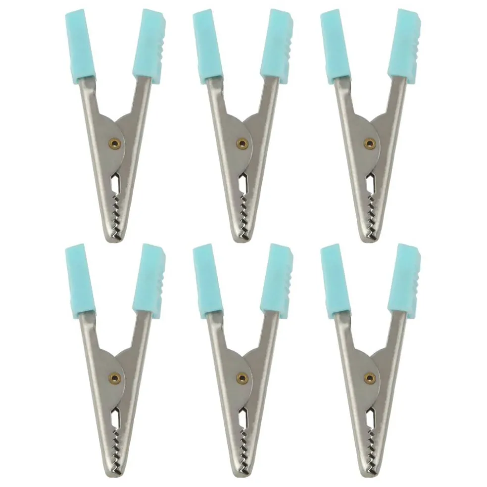 Alligator Clamps, 6ct. by Make Market®