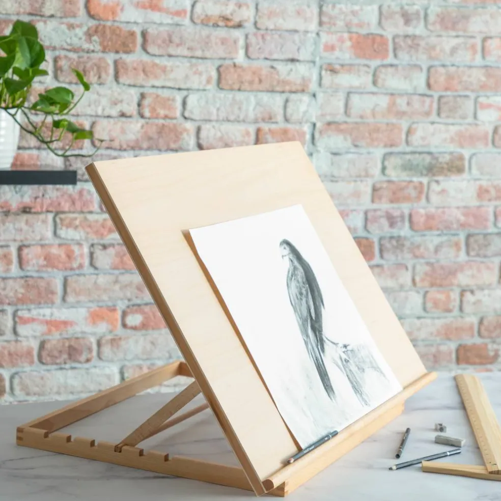 19" All Media Wood Tabletop Easel by Artist's Loft™