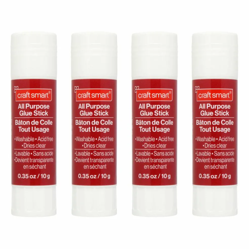 All Purpose Glue Sticks by Craft Smart®