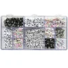 Alphabet Assorted Bead Box by Creatology™