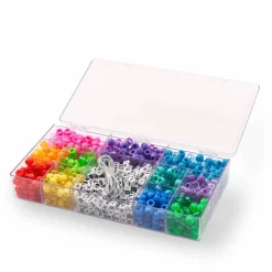 Alphabet & Pony Bead Box By Creatologyâ„¢