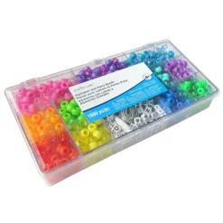 Alphabet & Pony Bead Box By Creatology™