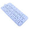 Alphabet Silicone Candy Mold by Makery™