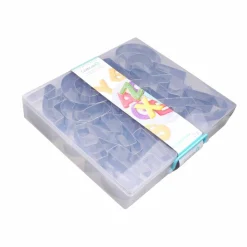 Alphabet Stainless Steel Cookie Cutter Set by Celebrate It®