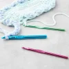 Aluminum Crochet Hook Set by Loops & Threads®, J/K/N