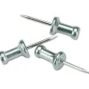 5/8" Aluminum Push Pins 100/Box, 2 Pack