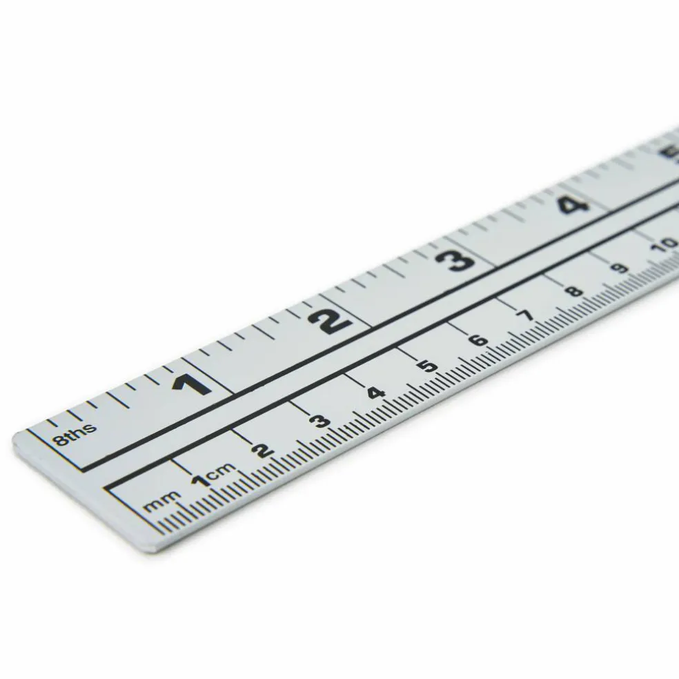 Aluminum Yard Stick by Artist’s Loft™