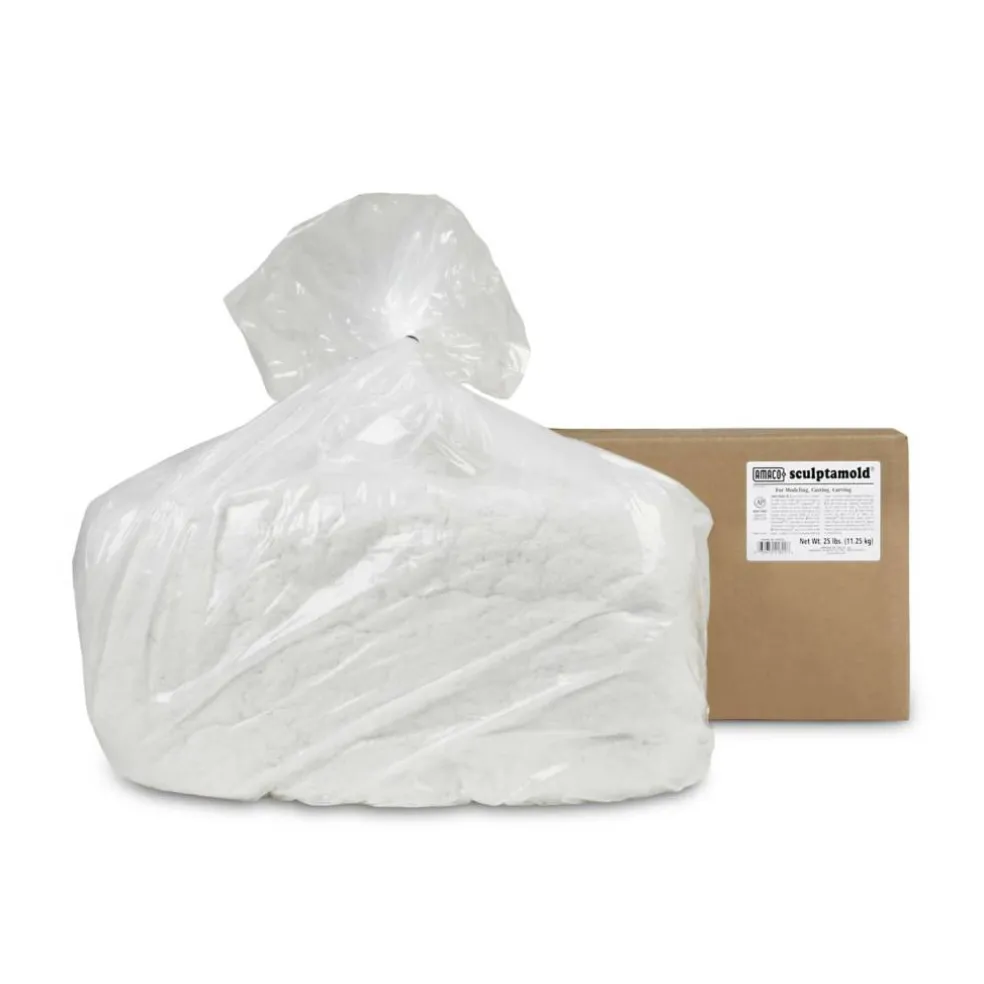 AMACO Sculptamold® Modeling Compound, 25lb.