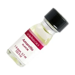 Amaretto Flavor for Adding a Sweet Almond Like Taste to Desserts