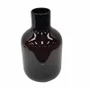 20" Amber Glass Vase by Ashland®