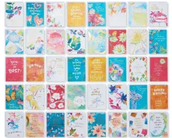 American Greetings All Occasion Card Bundle, Kathy Davis Designs (40-count)