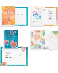 American Greetings All Occasion Card Bundle, Kathy Davis Designs (40-count)