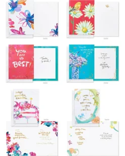 American Greetings All Occasion Card Bundle, Kathy Davis Designs (40-count)