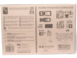 AMT® 1963 Chevy Corvette® Sting Ray™ 1:25 Scale Model Kit