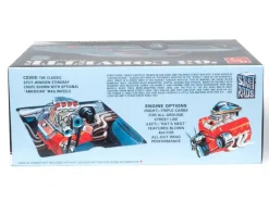 AMT® 1963 Chevy Corvette® Sting Ray™ 1:25 Scale Model Kit