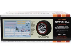 AMT® 1966 Ford Mustang Fastback 2+2 1:25 Scale Model Kit
