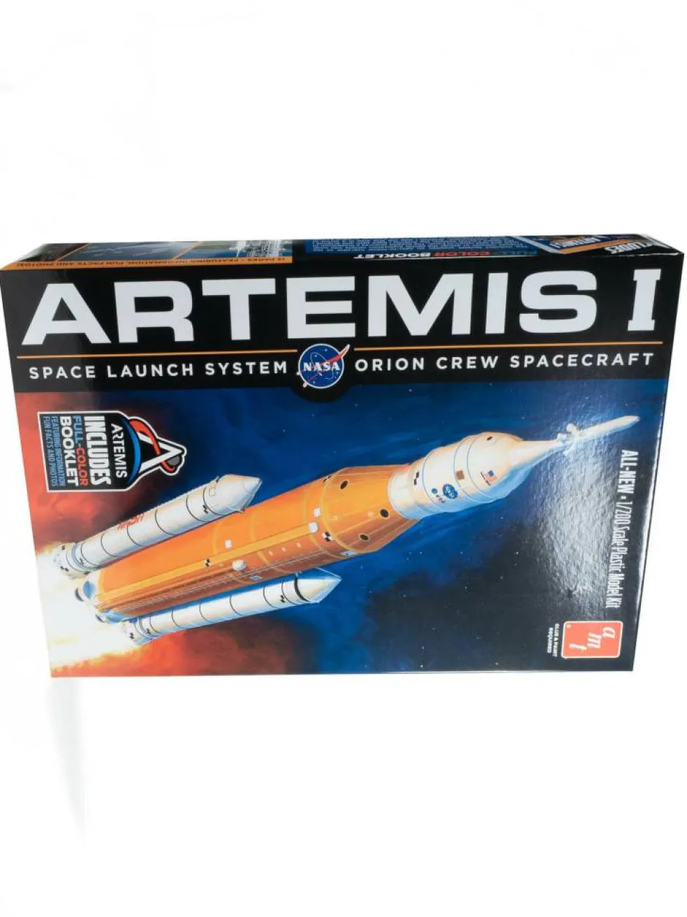 AMT® NASA Artemis-1 Rocket 1:200 Scale Model Kit