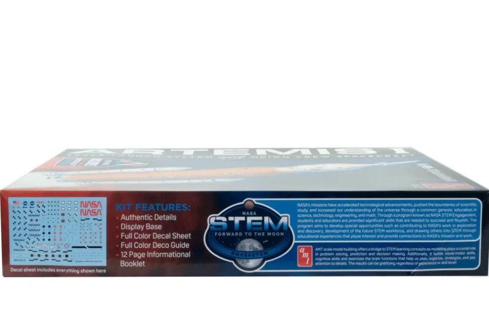AMT® NASA Artemis-1 Rocket 1:200 Scale Model Kit