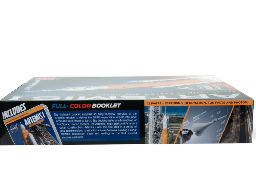 AMT® NASA Artemis-1 Rocket 1:200 Scale Model Kit