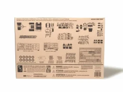 AMT® Peterbilt® 359 Cross Country Hauler 1:25 Scale Model Kit