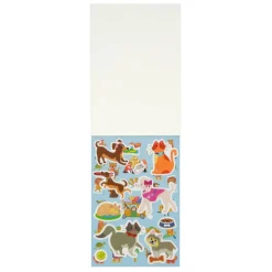 Animals Mega Sticker Book by Creatology™