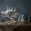 19" Animated Antler Mouse Skeleton by Ashland®