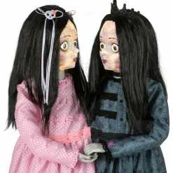 37.9" Animated Creepy Twins by Ashland®