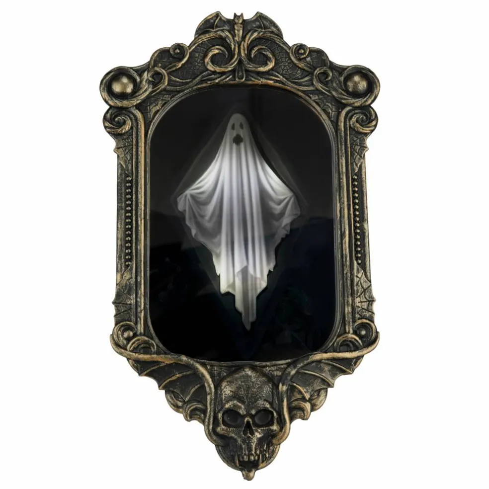 14" Animated Disappearing Ghost Frame by Ashland®
