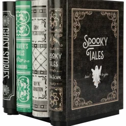 8" Animated Haunted Books by Ashland®